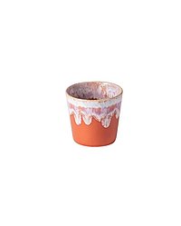 Becher 0,21l GRESPRESSO, sunset red