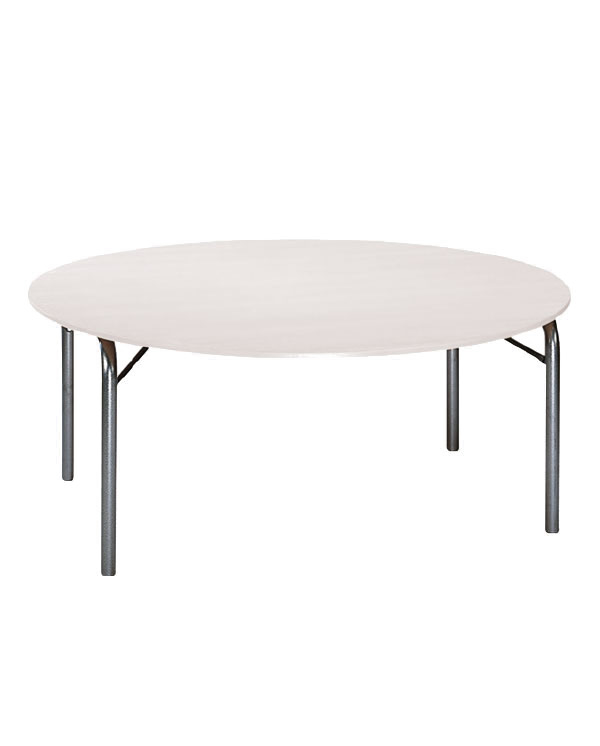 Tisch Ø 152 cm inkl. Molton